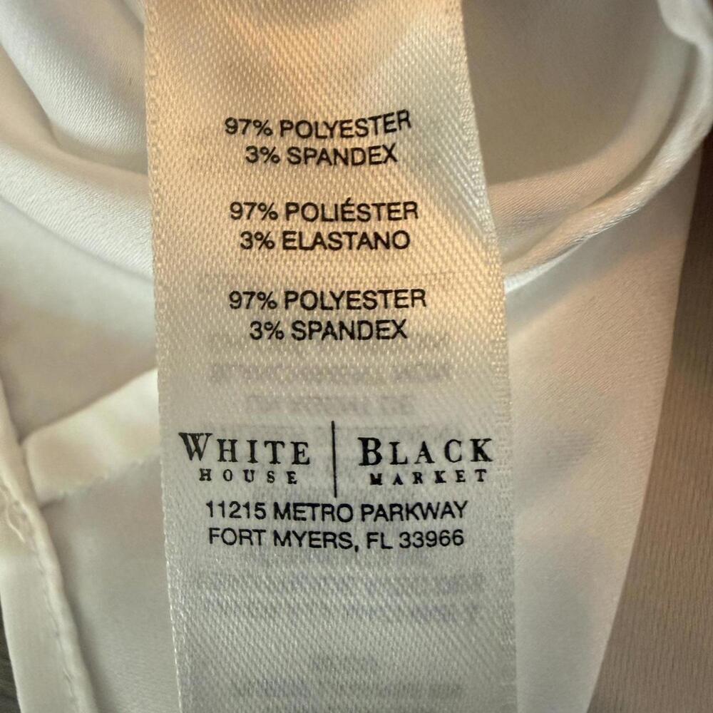 NWT White House Black Market tank - Picture 5 of 5